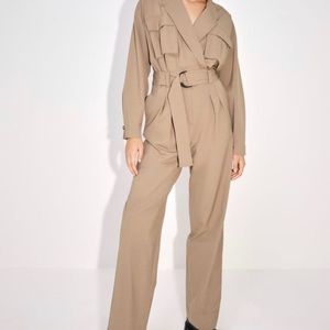 - Zara jumpsuit